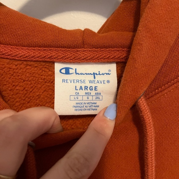 champion sweatshirt - Picture 3 of 3